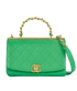 Small La Parisienne Flap, front view